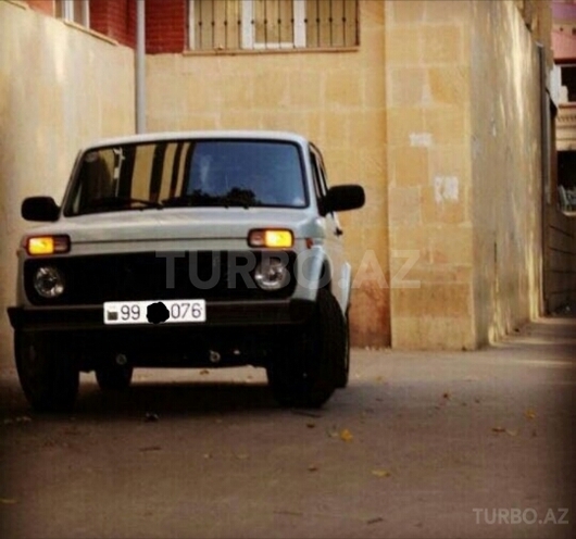 LADA (VAZ) Niva 2014, 43,000 km - 1.7 l - Bakı