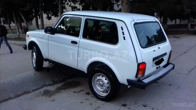 LADA (VAZ) Niva 2014, 43,000 km - 1.7 l - Bakı