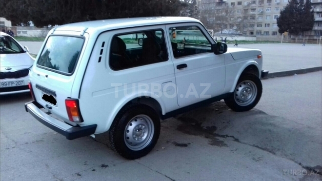 LADA (VAZ) Niva 2014, 43,000 km - 1.7 l - Bakı