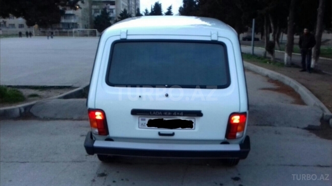 LADA (VAZ) Niva 2014, 43,000 km - 1.7 l - Bakı