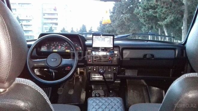 LADA (VAZ) Niva 2014, 43,000 km - 1.7 l - Bakı