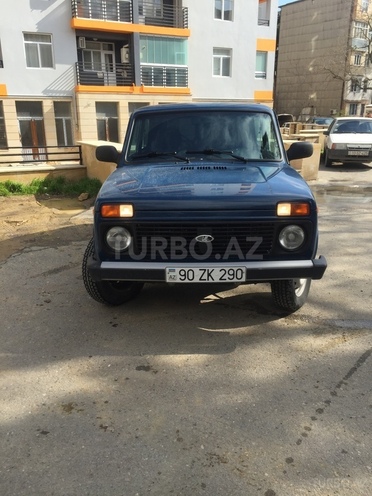 LADA (VAZ) Niva 2015, 15,000 km - 1.7 l - Bakı