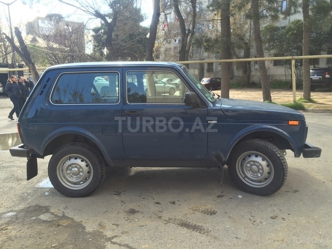 LADA (VAZ) Niva 2015, 15,000 km - 1.7 l - Bakı