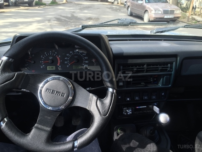 LADA (VAZ) Niva 2015, 15,000 km - 1.7 l - Bakı