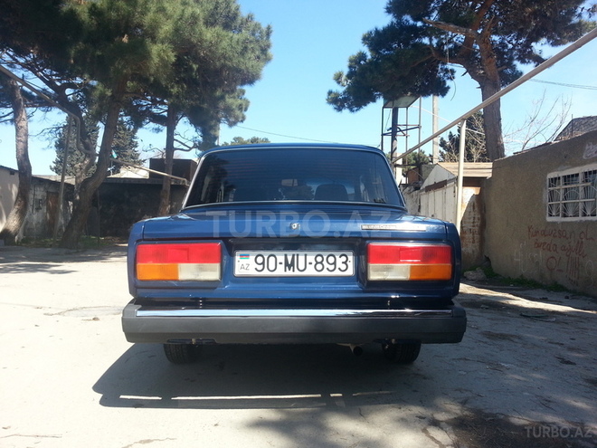 LADA (VAZ) 2107 2009, 75,000 km - 1.6 l - Bakı