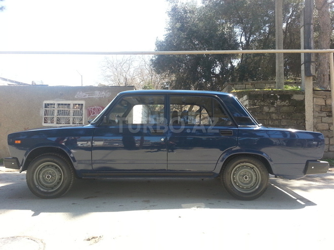 LADA (VAZ) 2107 2009, 75,000 km - 1.6 l - Bakı