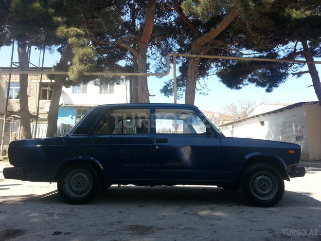 LADA (VAZ) 2107 2009, 75,000 km - 1.6 l - Bakı