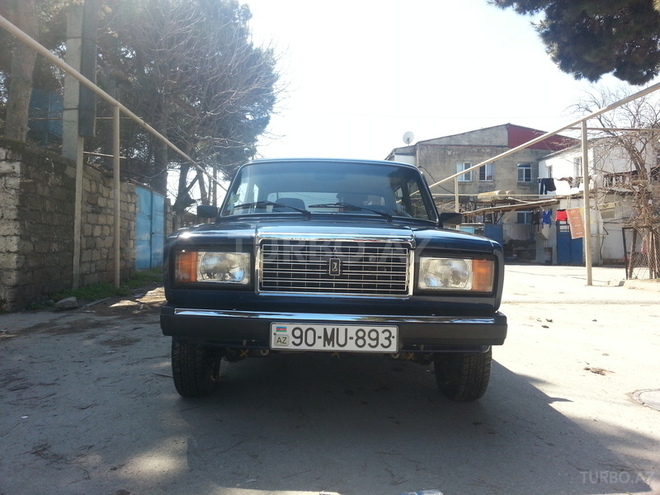LADA (VAZ) 2107 2009, 75,000 km - 1.6 l - Bakı