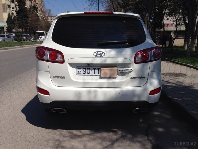 Hyundai Santa Fe 2011, 87,204 km - 2.4 l - Bakı