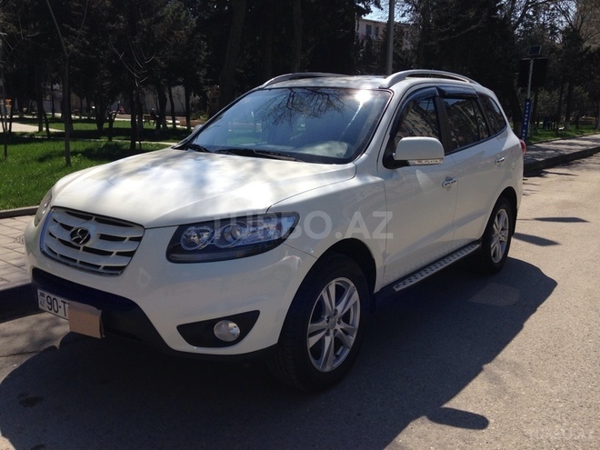 Hyundai Santa Fe 2011, 87,204 km - 2.4 l - Bakı