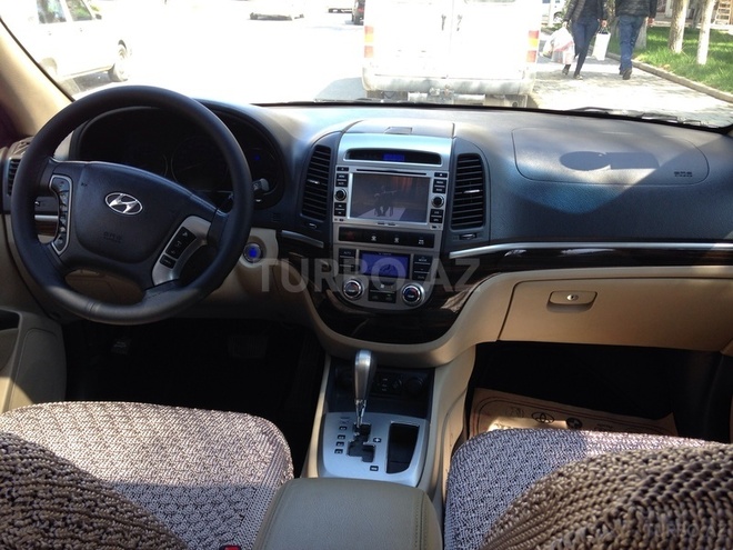 Hyundai Santa Fe 2011, 87,204 km - 2.4 l - Bakı
