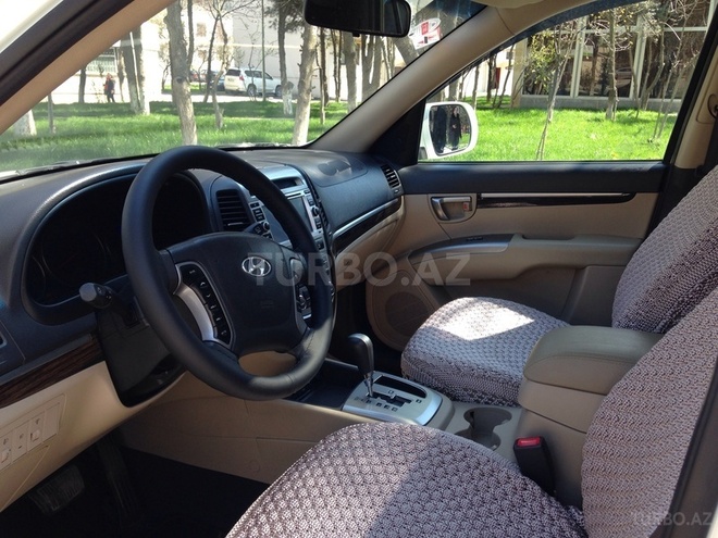 Hyundai Santa Fe 2011, 87,204 km - 2.4 l - Bakı
