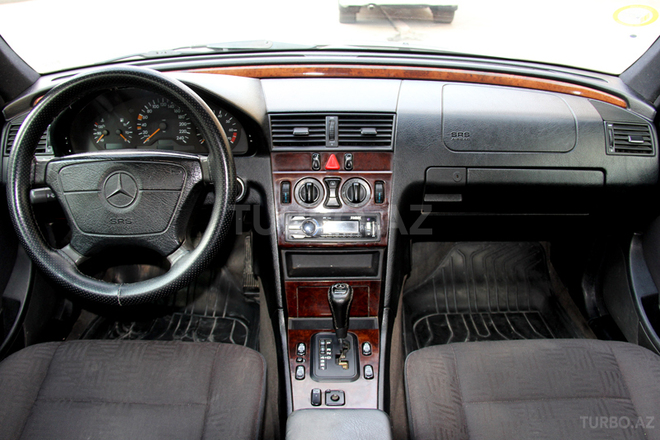 Mercedes C 180 1997, 191,000 km - 1.8 l - Bakı