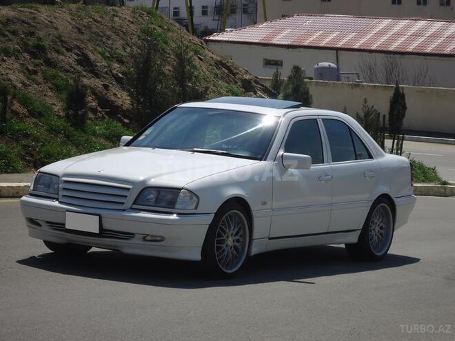 Mercedes C 240 1999, 250,000 km - 2.4 l - Bakı