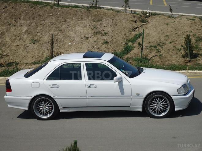Mercedes C 240 1999, 250,000 km - 2.4 l - Bakı