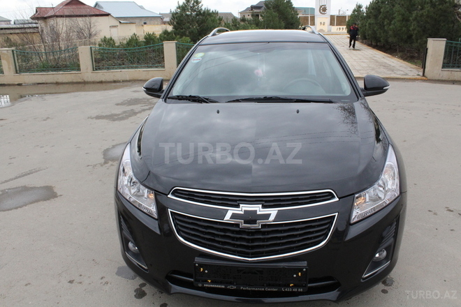Chevrolet Cruze 2015, 29,000 km - 1.8 л - Bakı