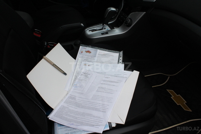 Chevrolet Cruze 2015, 29,000 km - 1.8 л - Bakı