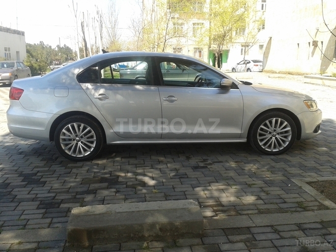Volkswagen Jetta 2011, 63,456 km - 2.5 l - Sumqayıt
