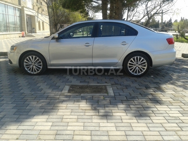 Volkswagen Jetta 2011, 63,456 km - 2.5 l - Sumqayıt