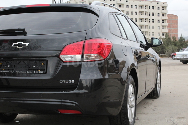 Chevrolet Cruze 2015, 29,000 km - 1.8 л - Bakı
