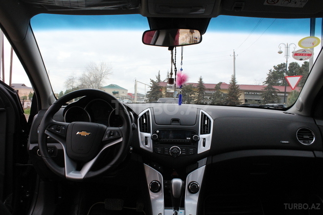Chevrolet Cruze 2015, 29,000 km - 1.8 л - Bakı