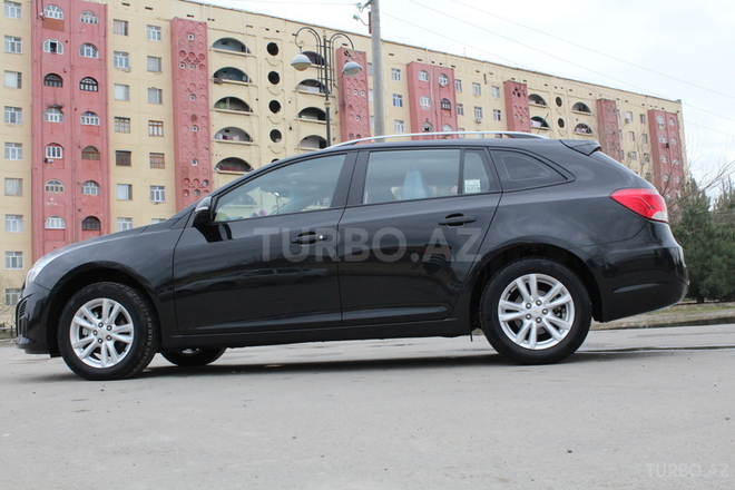Chevrolet Cruze 2015, 29,000 km - 1.8 л - Bakı