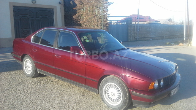 BMW 520 1989, 350,000 km - 2.0 l - Bakı