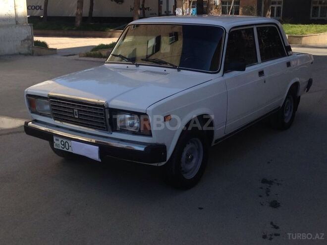 LADA (VAZ) 2107 2003, 72,000 km - 1.6 l - Bakı
