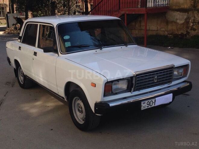 LADA (VAZ) 2107 2003, 72,000 km - 1.6 l - Bakı