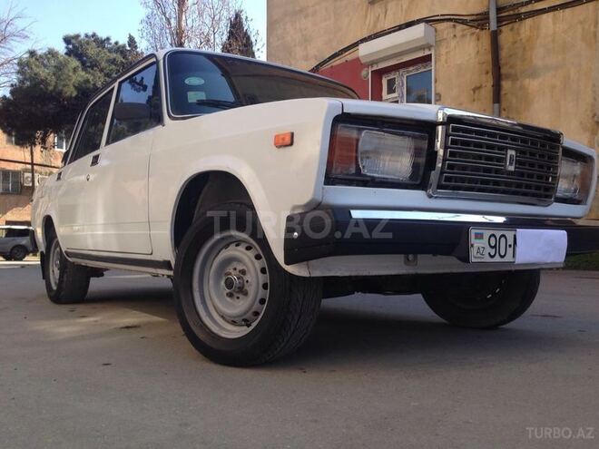 LADA (VAZ) 2107 2003, 72,000 km - 1.6 l - Bakı