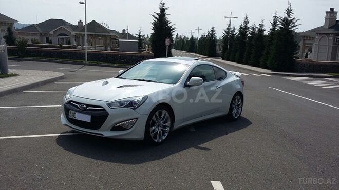 Hyundai Genesis 2013, 80,000 km - 2.0 л - Bakı