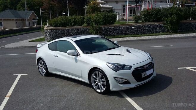 Hyundai Genesis 2013, 80,000 km - 2.0 л - Bakı