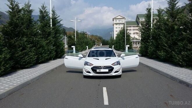 Hyundai Genesis 2013, 80,000 km - 2.0 л - Bakı