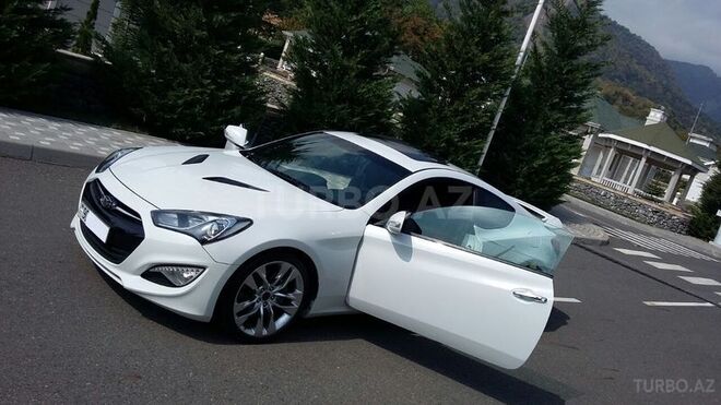 Hyundai Genesis 2013, 80,000 km - 2.0 л - Bakı