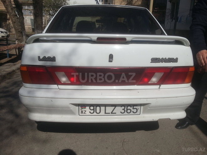 LADA (VAZ) 2115 2011, 35,000 km - 1.6 l - Sumqayıt