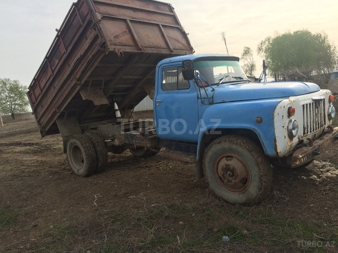 GAZ 53 1974, 765,555 km - 0.5 l - Ağcabədi