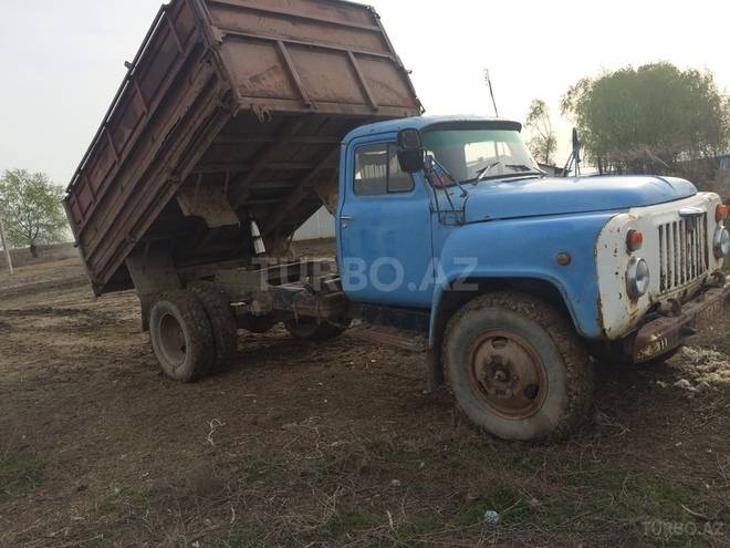 GAZ 53 1974, 765,555 km - 0.5 l - Ağcabədi