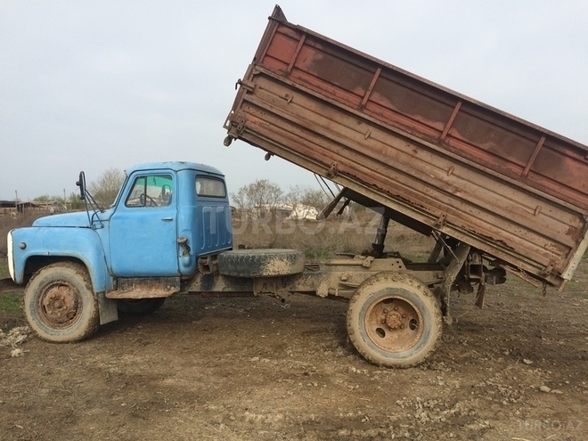 GAZ 53 1974, 765,555 km - 0.5 l - Ağcabədi