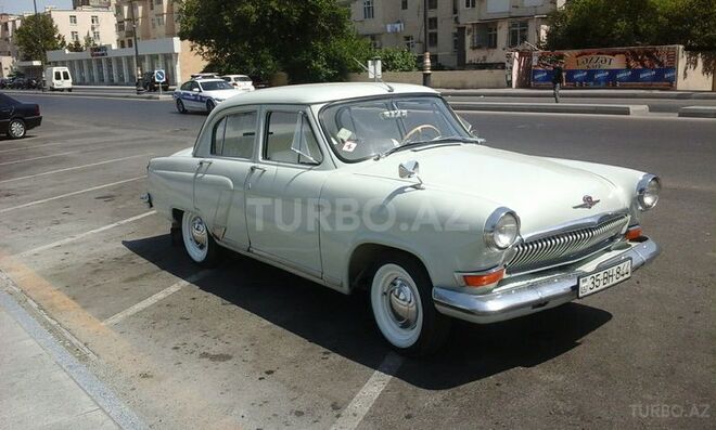 GAZ M-21 1967, 141,000 km - 2.4 l - Bakı