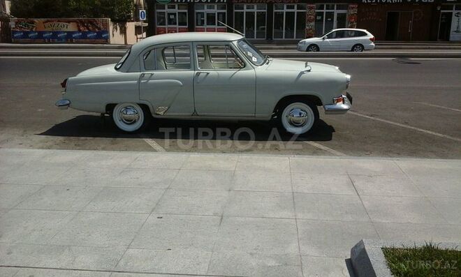 GAZ M-21 1967, 141,000 km - 2.4 l - Bakı