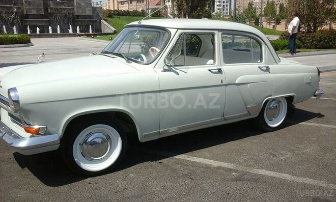 GAZ M-21 1967, 141,000 km - 2.4 l - Bakı