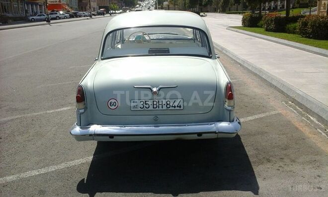 GAZ M-21 1967, 141,000 km - 2.4 l - Bakı