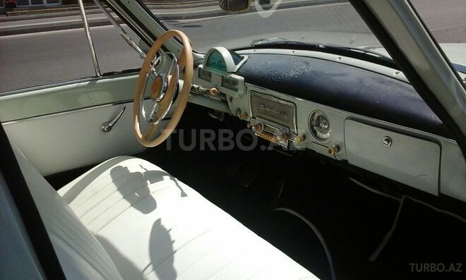 GAZ M-21 1967, 141,000 km - 2.4 l - Bakı