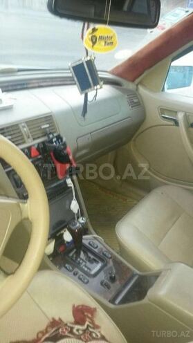 Mercedes C 230 2000, 122,000 km - 2.3 l - Bakı