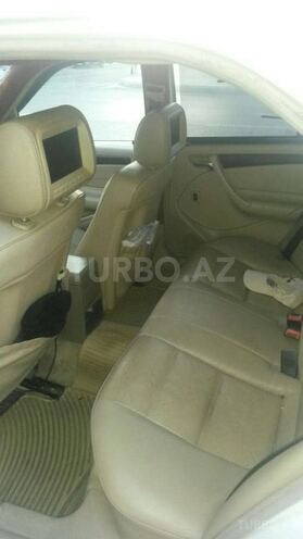 Mercedes C 230 2000, 122,000 km - 2.3 l - Bakı