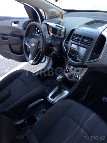 Chevrolet Aveo 2013, 22,000 km - 1.6 l - Bakı