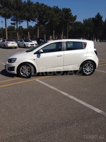 Chevrolet Aveo 2013, 22,000 km - 1.6 l - Bakı