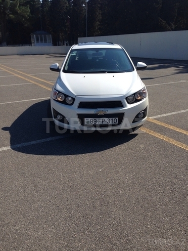 Chevrolet Aveo 2013, 22,000 km - 1.6 l - Bakı