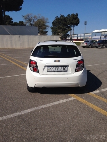 Chevrolet Aveo 2013, 22,000 km - 1.6 l - Bakı