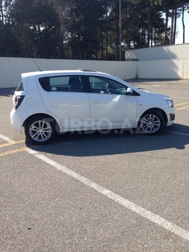 Chevrolet Aveo 2013, 22,000 km - 1.6 l - Bakı